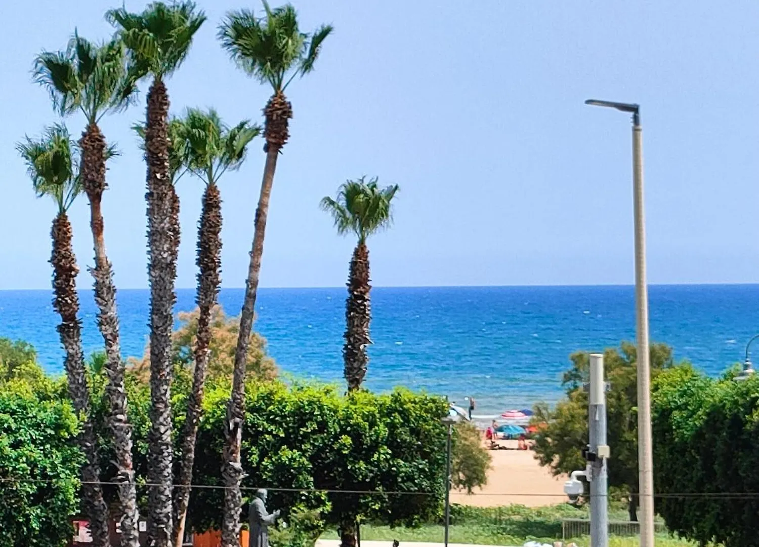 Angela 'S Holiday House Pozzallo Apartman