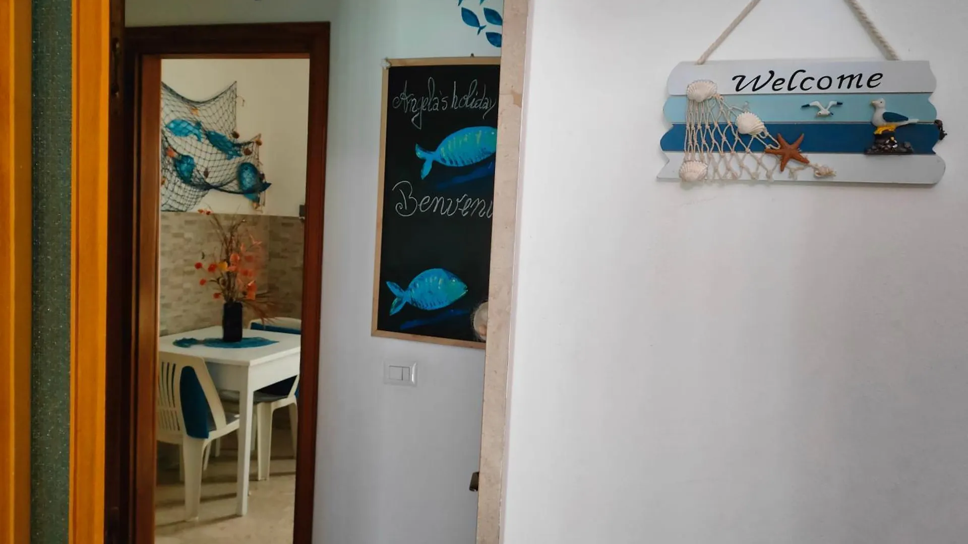 Angela 'S Holiday House Pozzallo Italy
