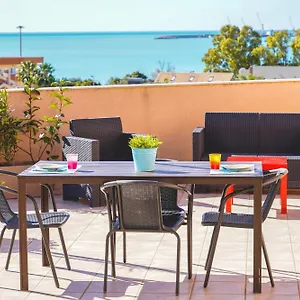 Appartamento Attico Terrazza Cielomare Seaview, Pozzallo