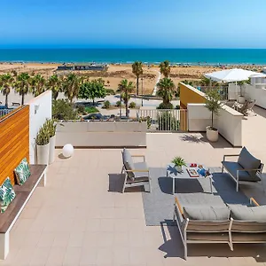 Appartamento Acquaduci - Casa Fronte Mare Lungomare Pietre Nere, Pozzallo
